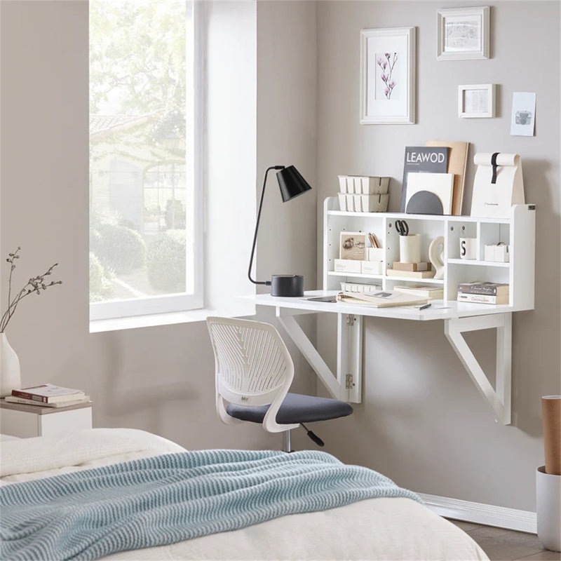 Foldable Floating Desk