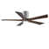 Irene 5 - Blade LED Ceiling Fan with Light Kit Included