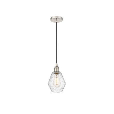 Luminaire suspendu conique à 1 lumière Gabbie