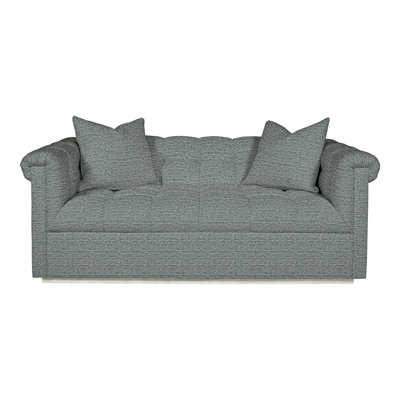 Thom Filicia Home 78" W Upholstered Loveseat