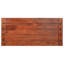 Derosier Solid Wood Four Leg Coffee Table