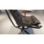 Greycin 29" Wide Genuine Leather Accent Chair