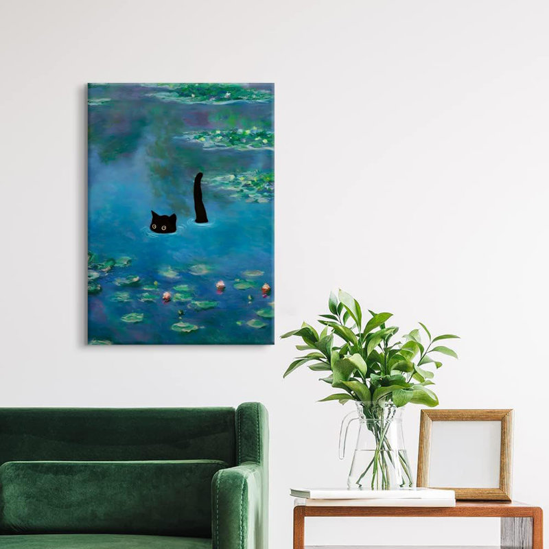 Wrapped Canvas Print