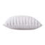 White Backrest Cushion