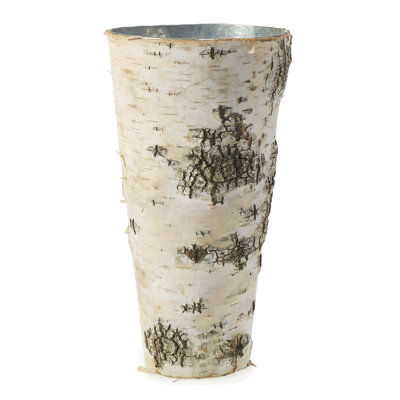 Fallstich Handmade Wood Table Vase