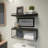 Wall Mounted Floating Shelves with Wall Décor Sign-522414625