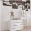 Armoire de maquillage à 10 tiroirs