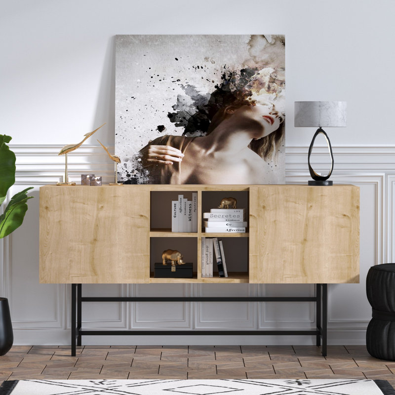 Galahad 150cm Sideboard