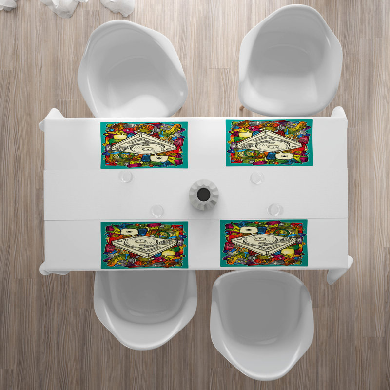 Récapitulatif 18,5" urban graffiti