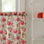 Paire de rideaux multicolores 24 po Curtainworks Honey Crisp (paquet de 2)-1955644346