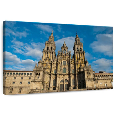 Nicci, cathédrale de Saint-jacques de Compostelle