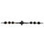 Walshville 6 - Light Chandelier