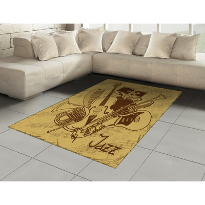 Mallie Hand Woven Area Rug