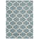 Reina Geometric Wool Hand Woven Area Rug