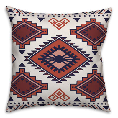  Coussin Tribal