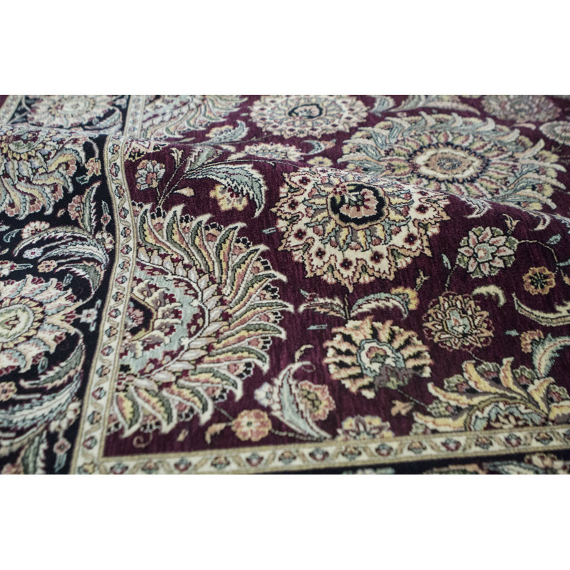 Manchuria One-of-a-Kind 5'9" X 8'9" Area Rug