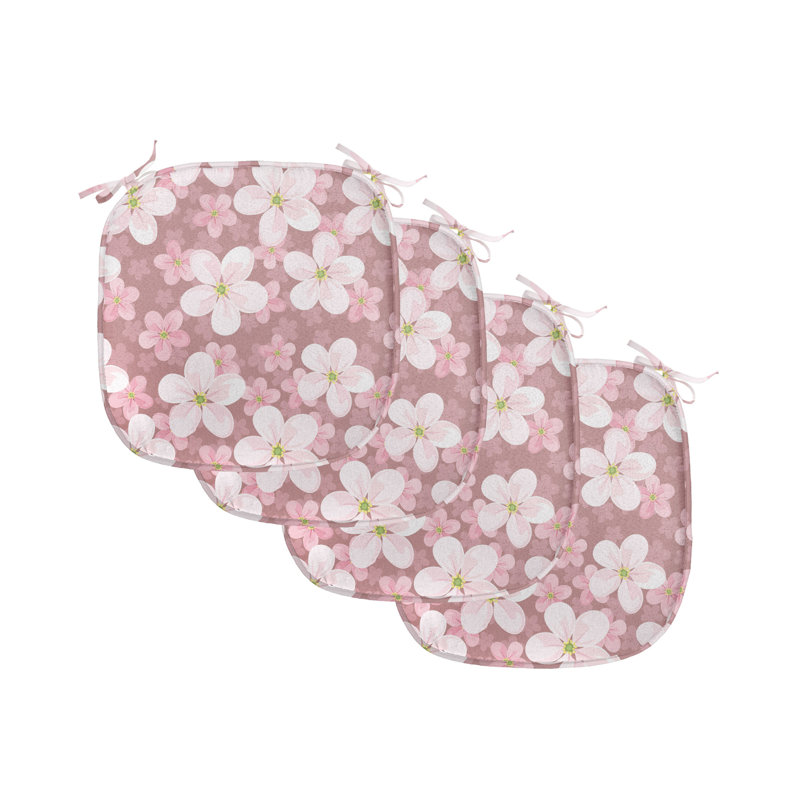 Coussin de siège Cherry Blossoms