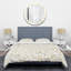 Farmhouse / Country Polyester Twill Geometric Shapes Duvet Cover-40703671