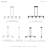 Ashanni 2 - Light Dimmable Vanity Light