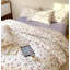 Housse de couette Bedding Violet White Cherry-108500570