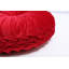  Housse de coussin rond et insert