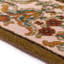 Artemis Machine Woven Wool Oriental Area Rug in Blush/Red/Black