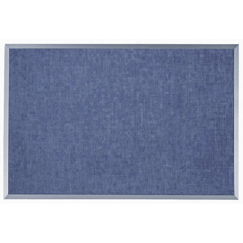 Stillwell Wall Fabric Bulletin Board, 2' H x 3' L