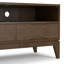 Meuble télé 60 po avec 3 tiroirs et tablettes ouvertes Harper-1690168139