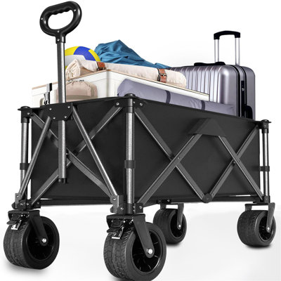 Metal Bar Cart