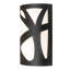 2 - Light Flush Mounted Sconce