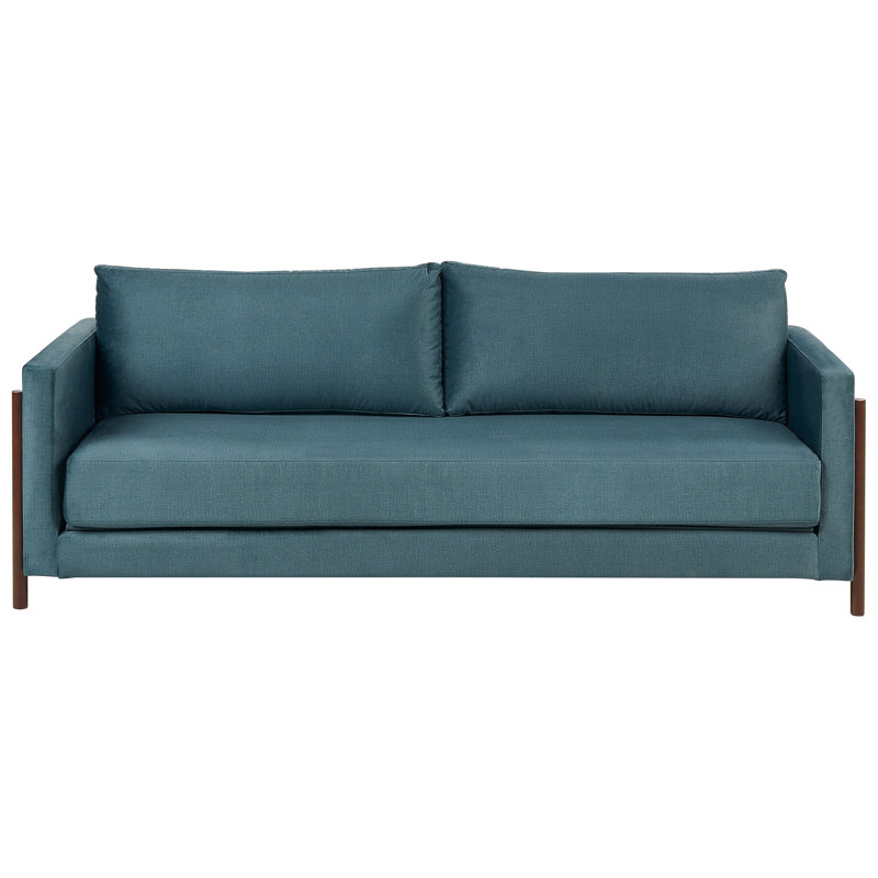 Sofa Bed ORSA, Green Polyester