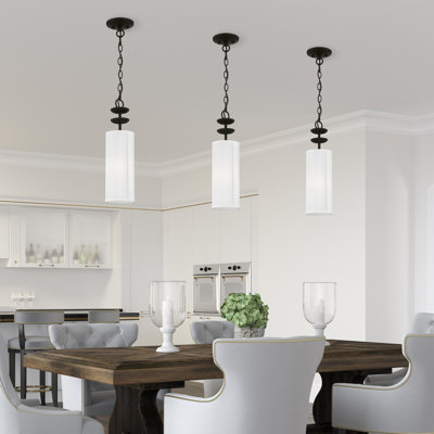 Sampson 1 - Light Shaded Pendant
