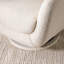 Solstice Swivel Glider in Boucle-1354989134