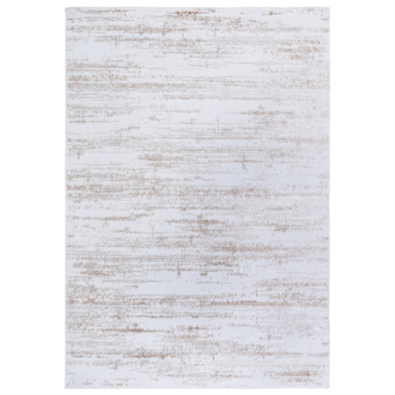 Hogue Performance Abstract Rug, Rectangle 5'3" x 7'6"