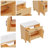 Bathroom Vanity with Ceramic Sink-98046101