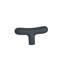 Polar 2 1/4" Length Bar Knob-741081300