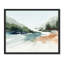 Harmonious Lake - Landscape Version Print par Isabelle Z-99460928-99460936