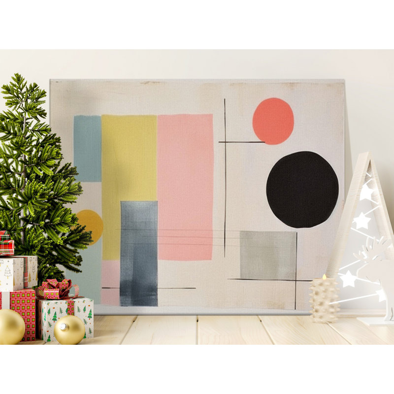 Wrapped Canvas Print Set, 91.44 cm H x 121.92 cm W