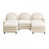 Cream Teddy est en rupture de stock