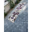 Tapis de couloir patchwork 3,1 x 12,3 pi