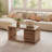 Minimalist Casual 78'' Tv Stand-164401777