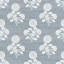 Rouleau de fleurs pelez et collez-99469309