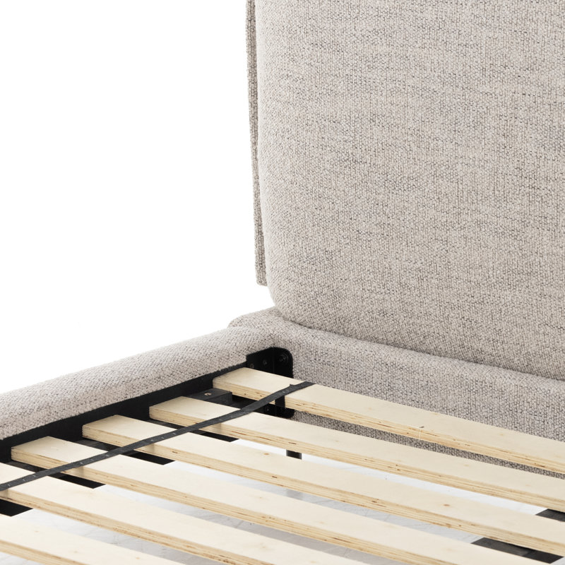 Inwood Upholstered Bed, Queen