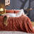 Wonderful Luxury Milky Velvet Quilt Set-101948532-101948530
