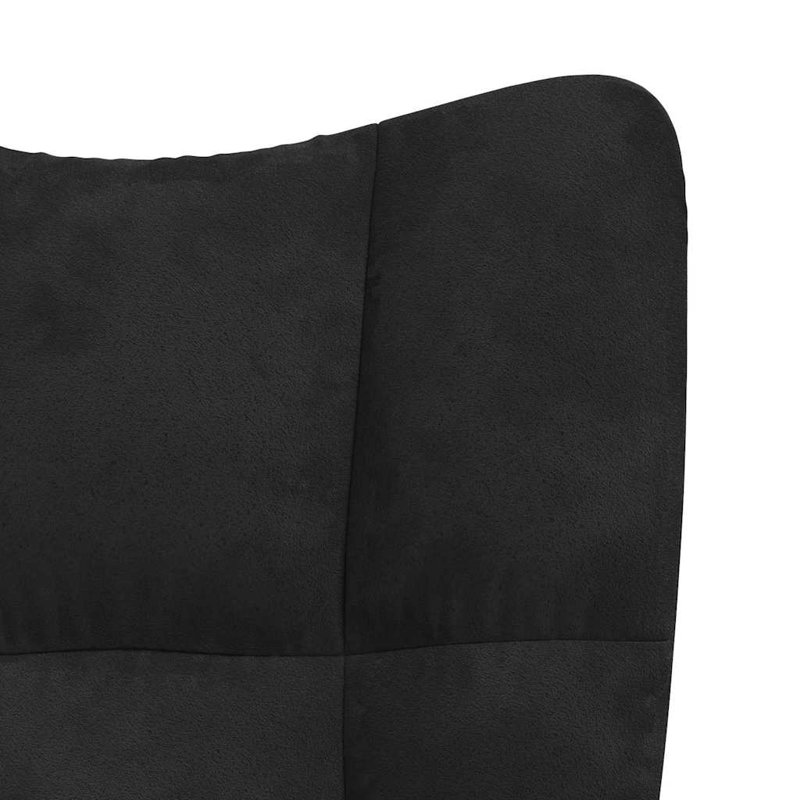 Rocking Chair, Black