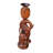20'' H Solid Wood Candlestick