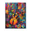 Harmonious Violin Melody - Horloge murale rétro-2034755053