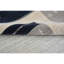 Tapis beige et rouille noué à la main de haute qualité-51346192