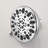 7-Spray Dual Shower System with Handheld Shower Head-119136726