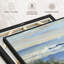 Plage "Art mural de plage"-101778915